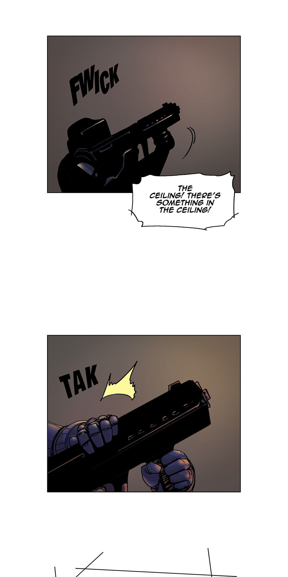 Read Space Sweepers chapter 29 image 37 on Lezhin