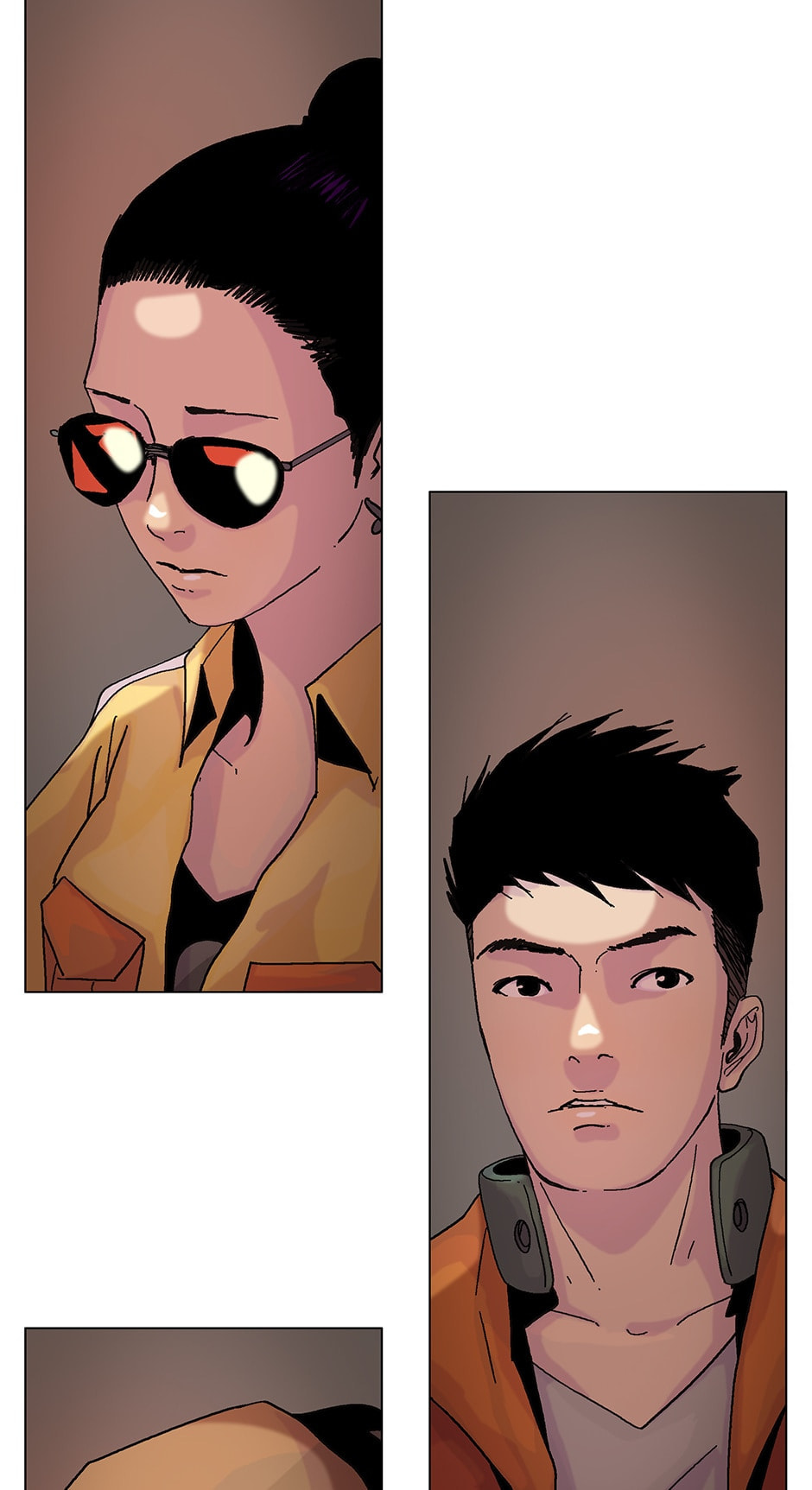 Read Space Sweepers chapter 29 image 9 on Lezhin