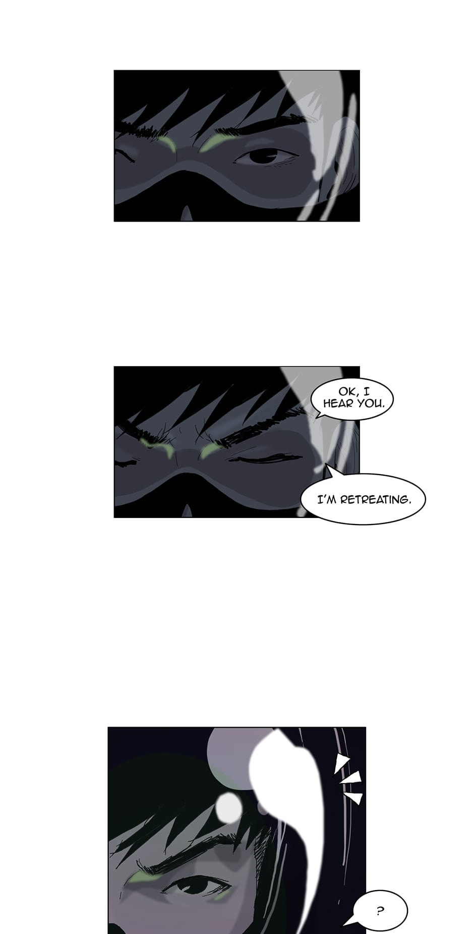 Read Space Sweepers chapter 3 image 18 on Lezhin