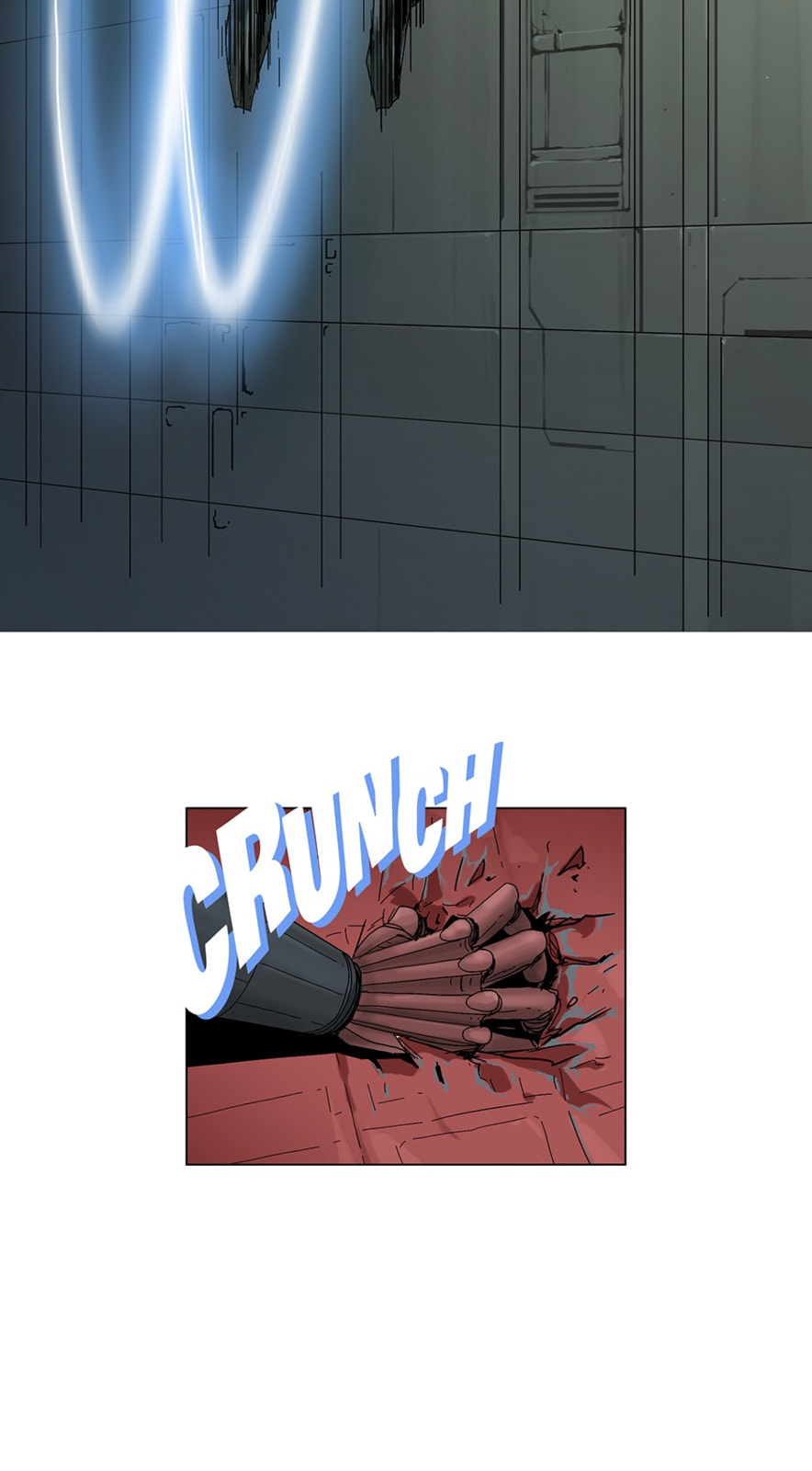 Read Space Sweepers chapter 3 image 2 on Lezhin