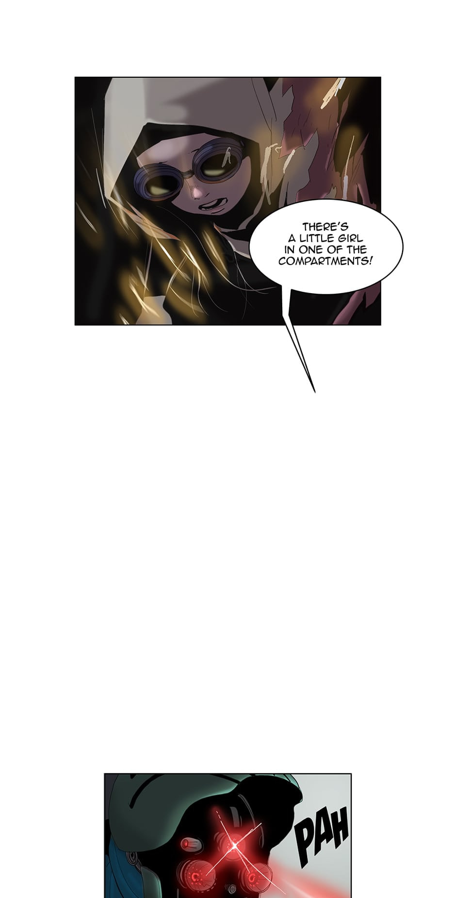 Read Space Sweepers chapter 3 image 21 on Lezhin