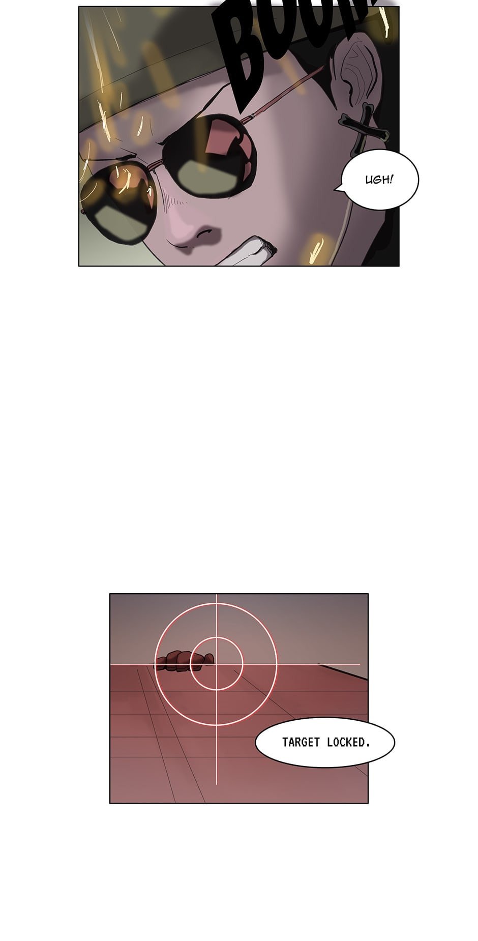 Read Space Sweepers chapter 3 image 23 on Lezhin