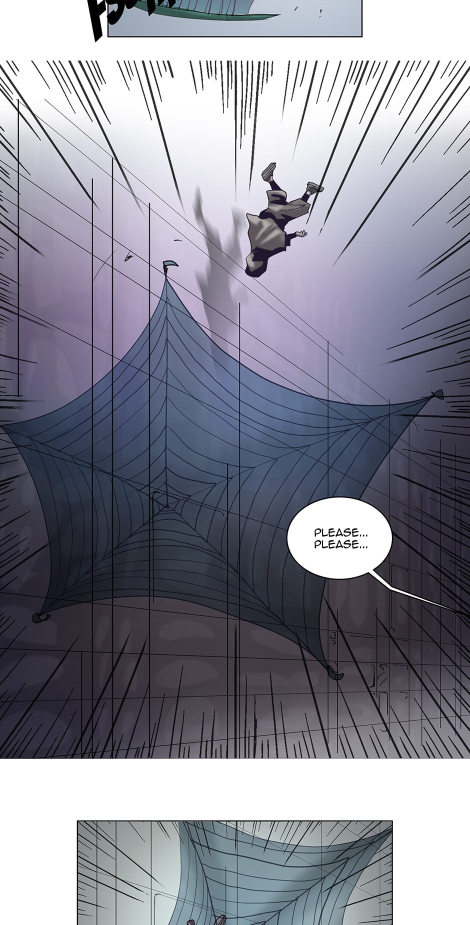 Read Space Sweepers chapter 3 image 31 on Lezhin