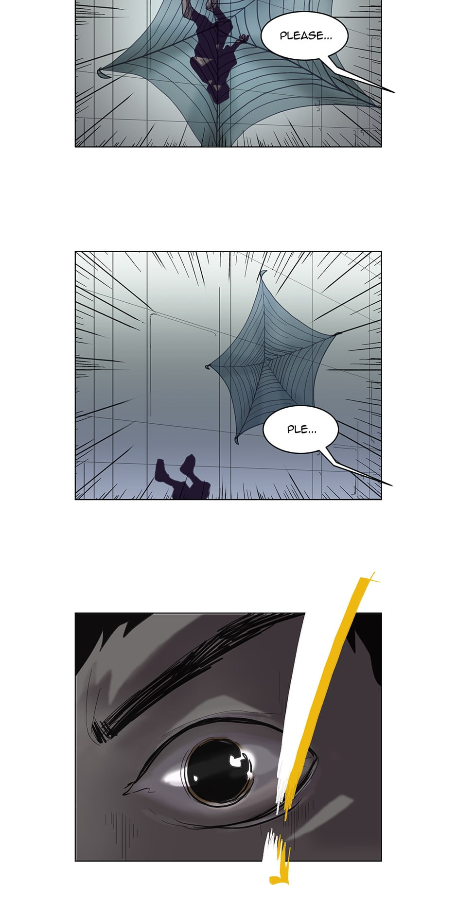 Read Space Sweepers chapter 3 image 32 on Lezhin
