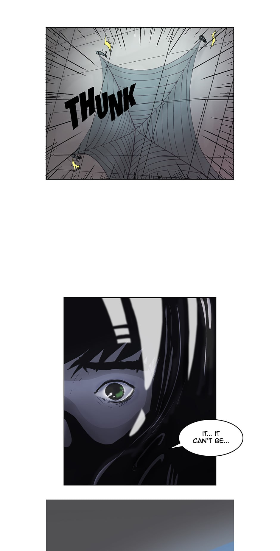 Read Space Sweepers chapter 3 image 33 on Lezhin