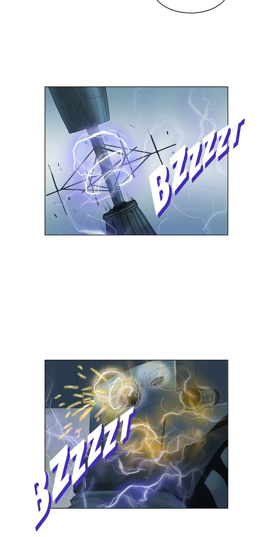 Read Space Sweepers chapter 3 image 35 on Lezhin