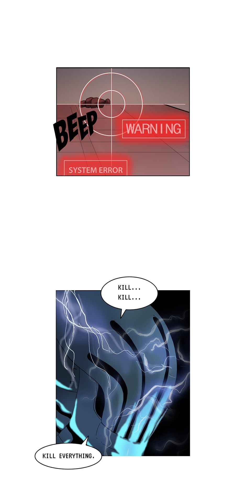 Read Space Sweepers chapter 3 image 36 on Lezhin