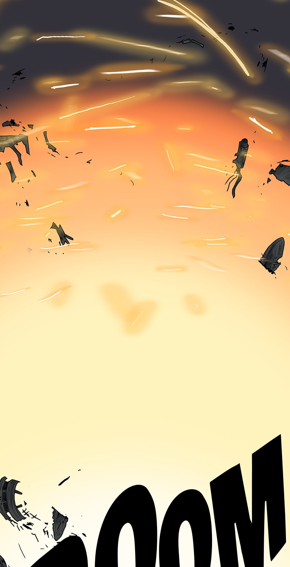 Read Space Sweepers chapter 3 image 39 on Lezhin