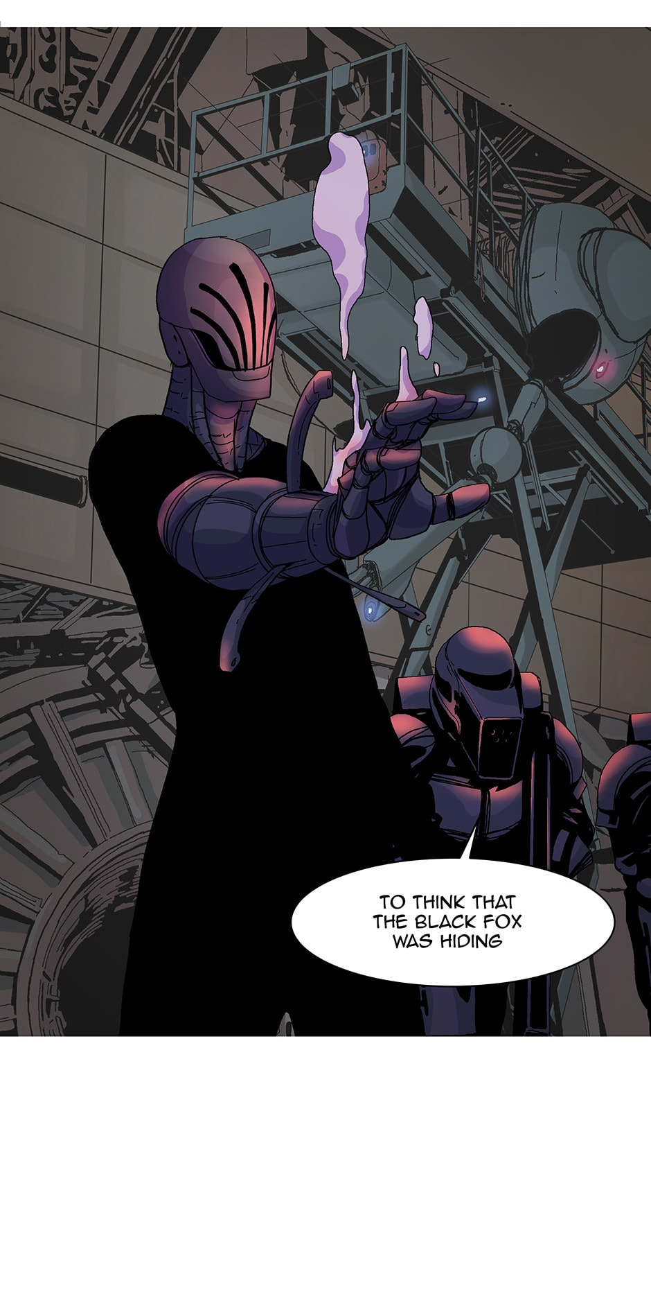 Read Space Sweepers chapter 30 image 10 on Lezhin
