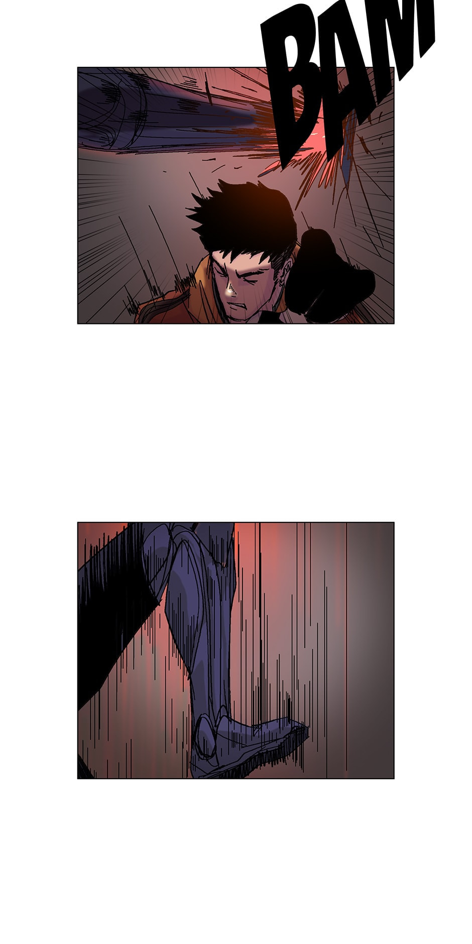 Read Space Sweepers chapter 30 image 19 on Lezhin