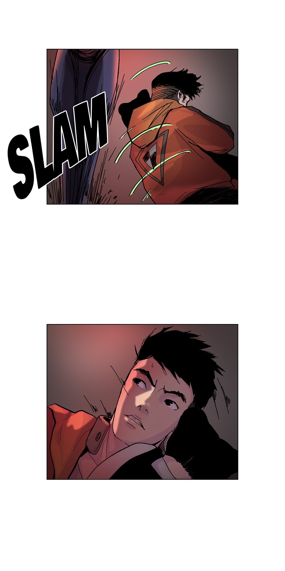 Read Space Sweepers chapter 30 image 20 on Lezhin