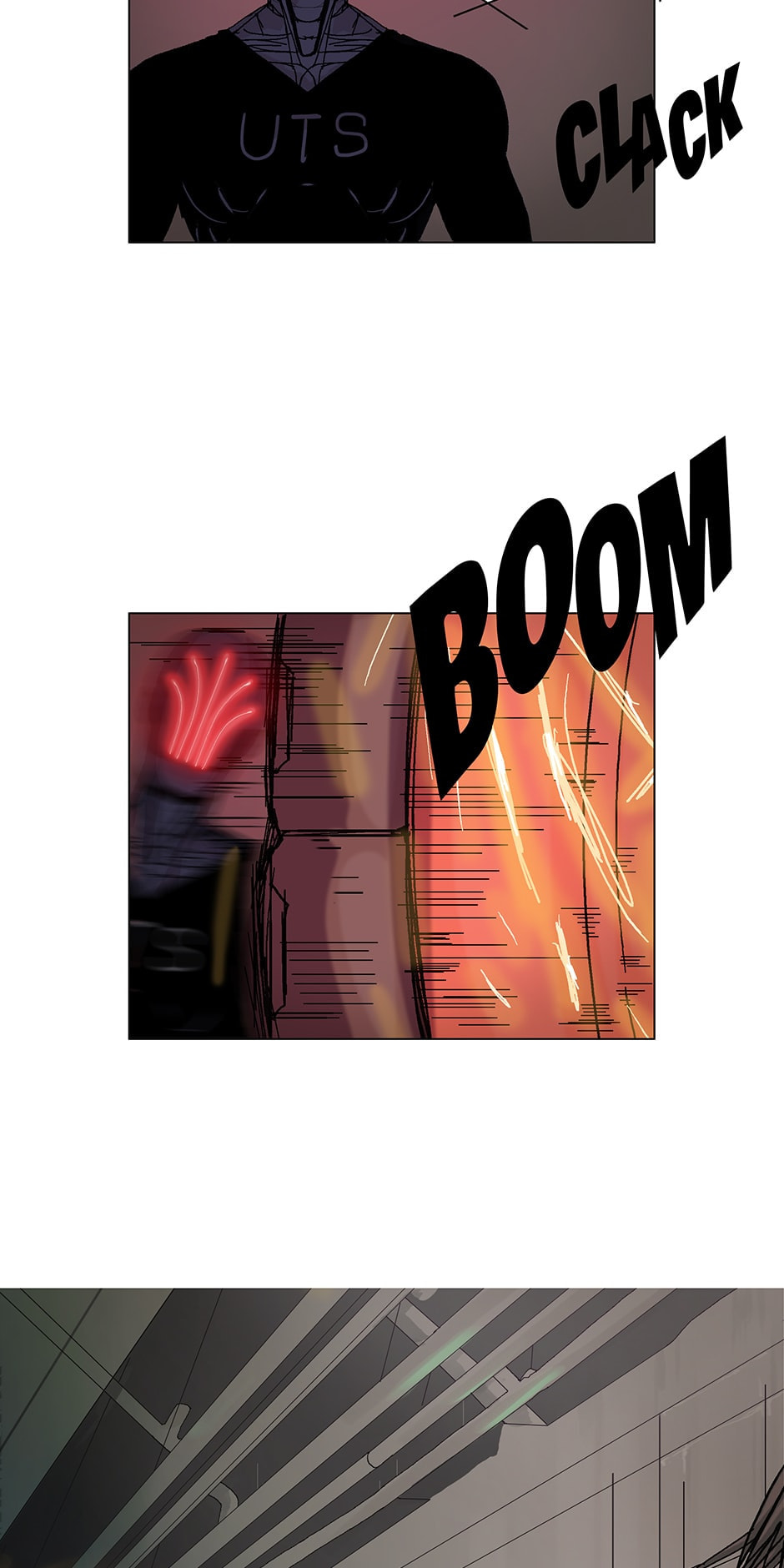 Read Space Sweepers chapter 30 image 23 on Lezhin