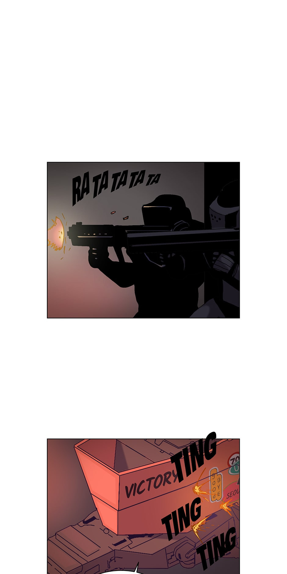 Read Space Sweepers chapter 30 image 26 on Lezhin