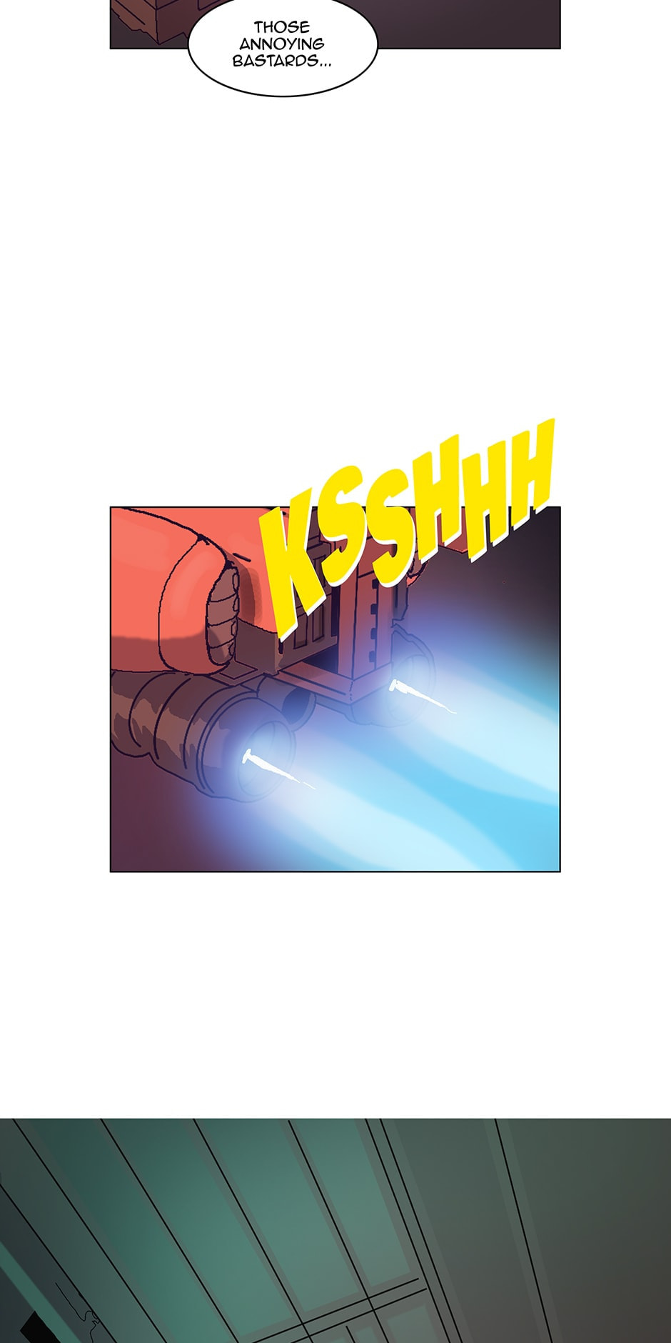 Read Space Sweepers chapter 30 image 27 on Lezhin