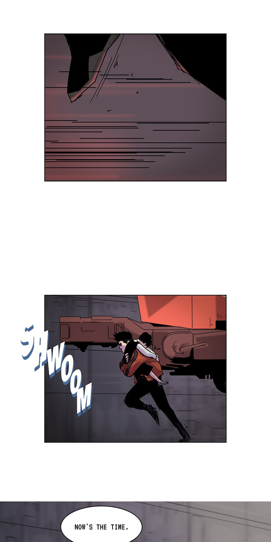Read Space Sweepers chapter 30 image 29 on Lezhin