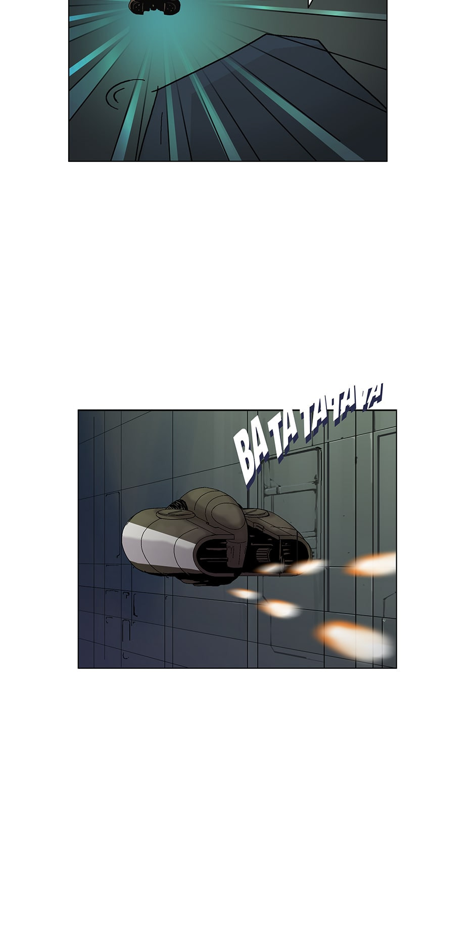 Read Space Sweepers chapter 30 image 32 on Lezhin