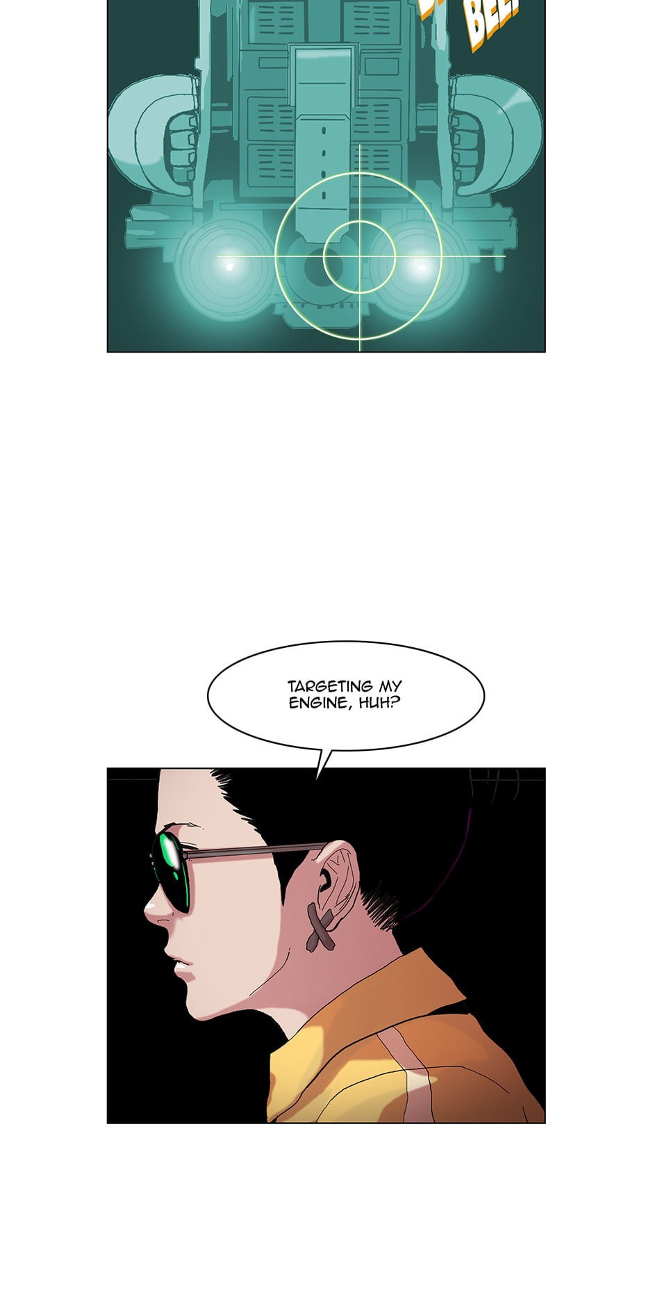Read Space Sweepers chapter 30 image 36 on Lezhin