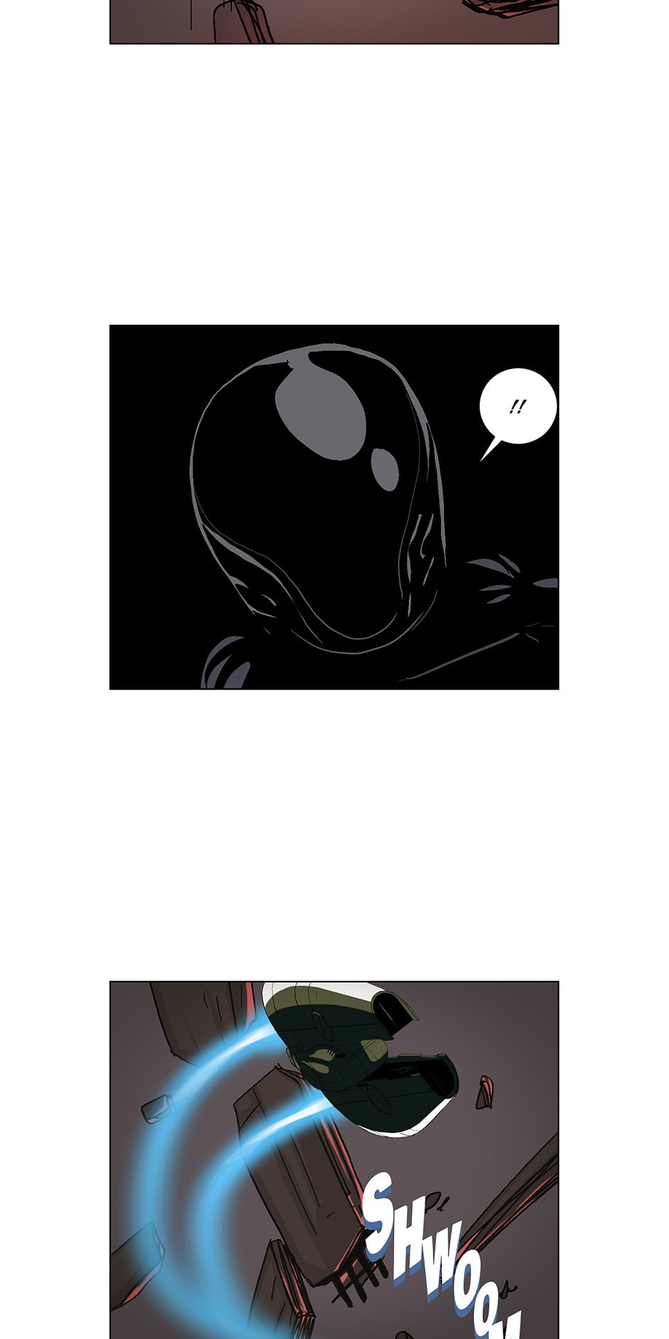 Read Space Sweepers chapter 30 image 39 on Lezhin