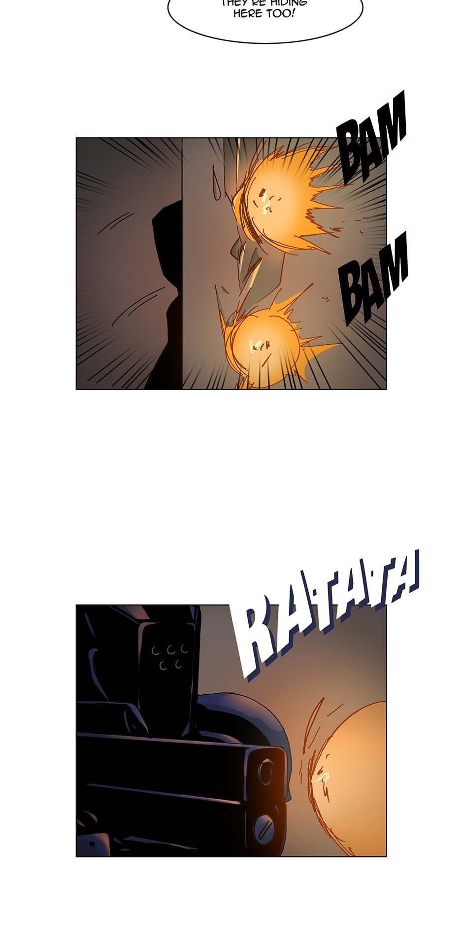 Read Space Sweepers chapter 30 image 4 on Lezhin