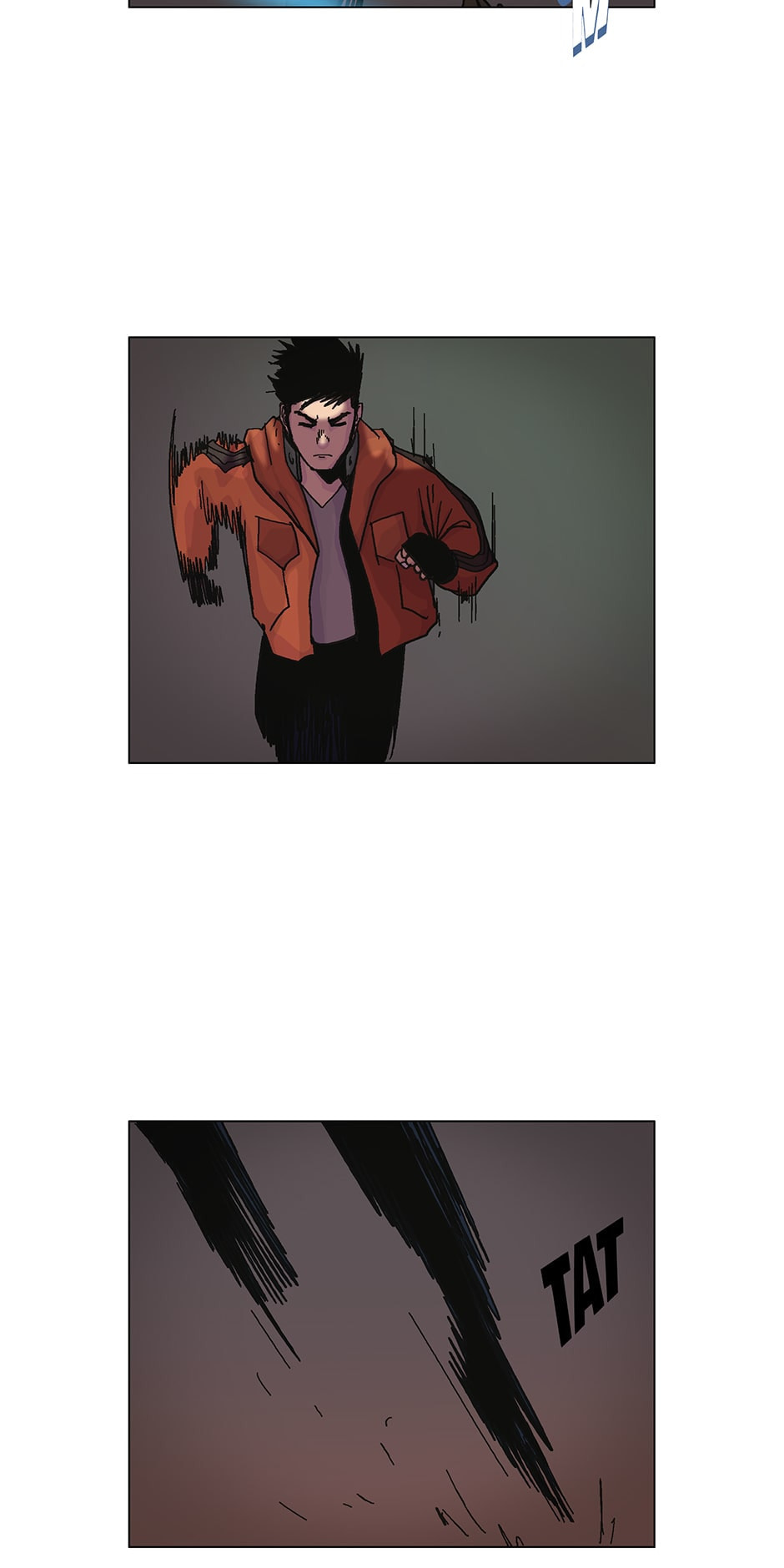 Read Space Sweepers chapter 30 image 40 on Lezhin