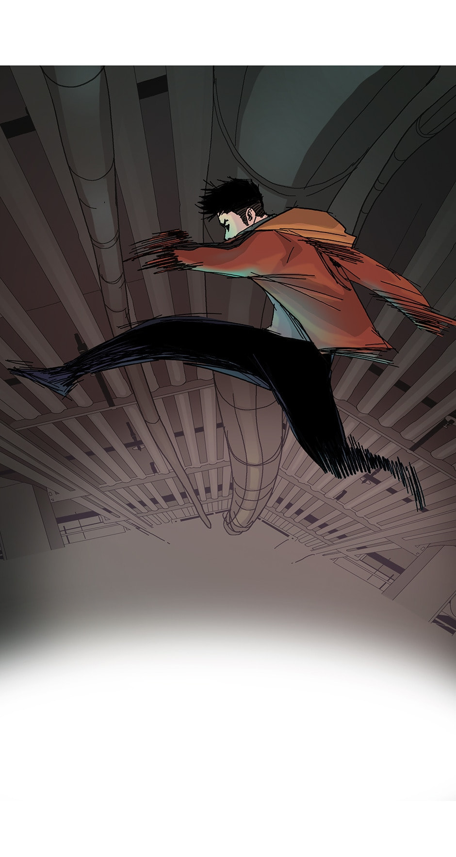 Read Space Sweepers chapter 30 image 41 on Lezhin