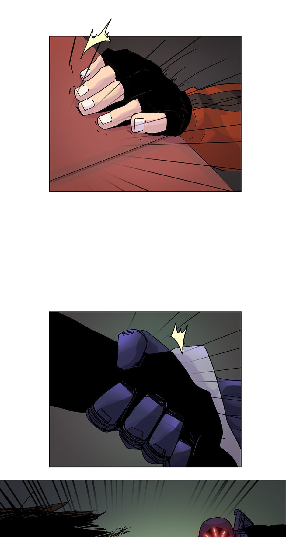 Read Space Sweepers chapter 30 image 42 on Lezhin