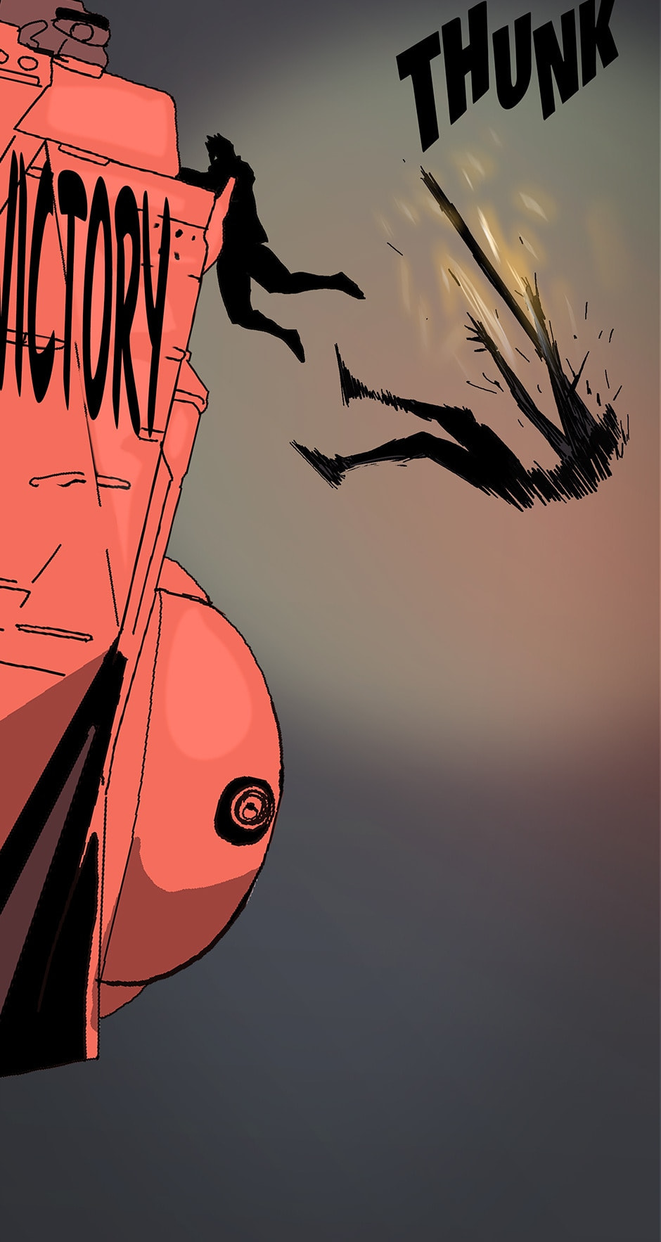 Read Space Sweepers chapter 30 image 45 on Lezhin