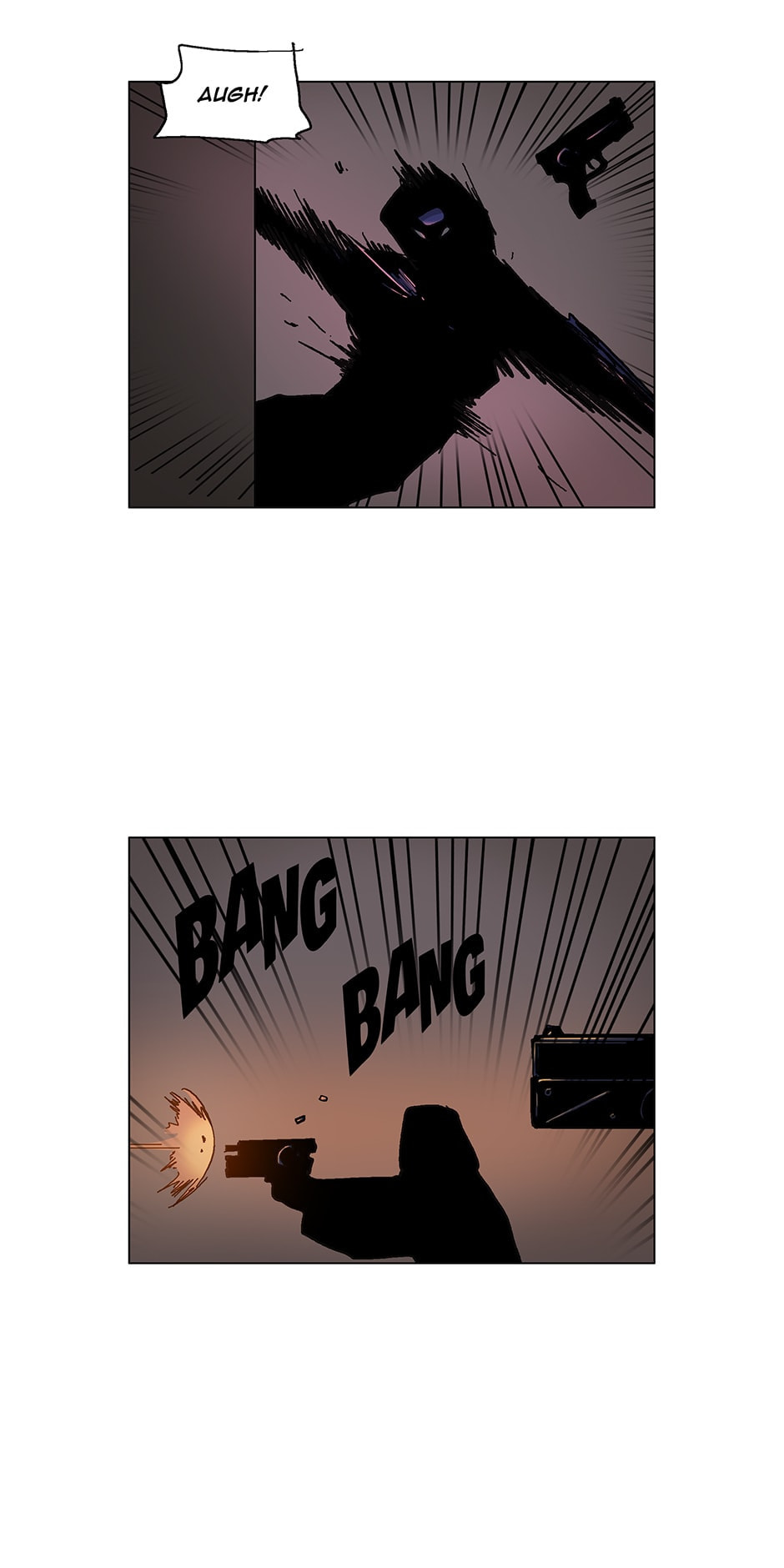 Read Space Sweepers chapter 30 image 5 on Lezhin