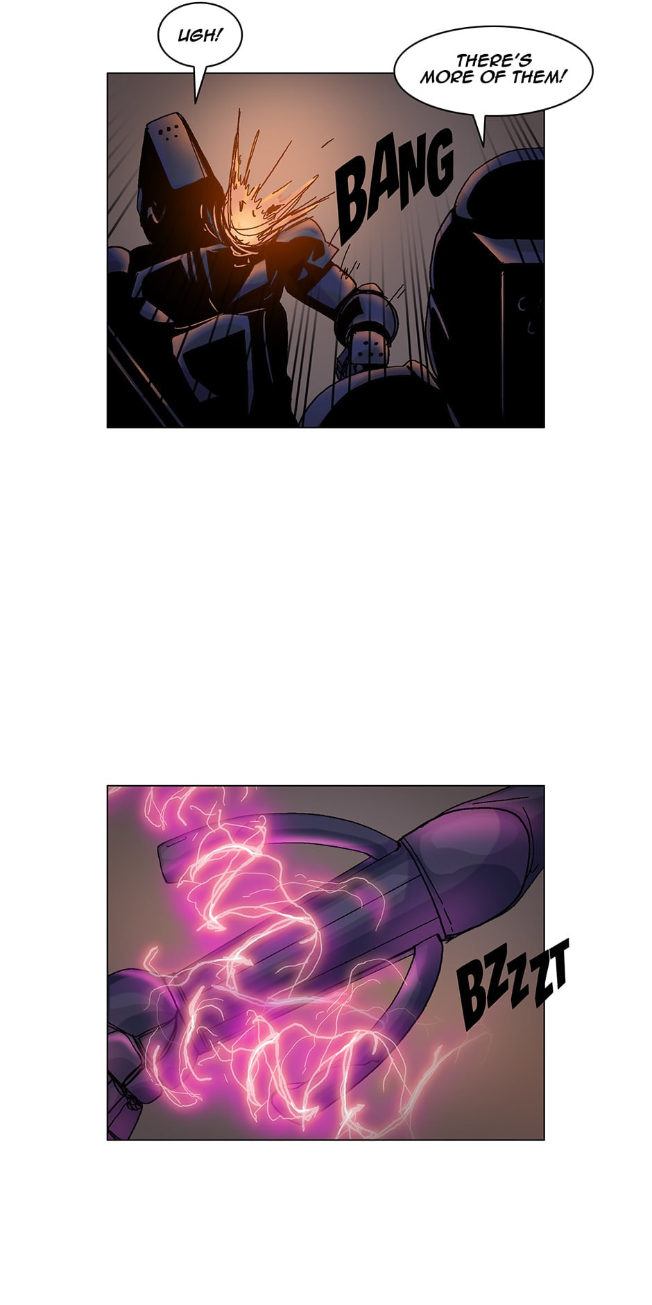 Read Space Sweepers chapter 30 image 6 on Lezhin