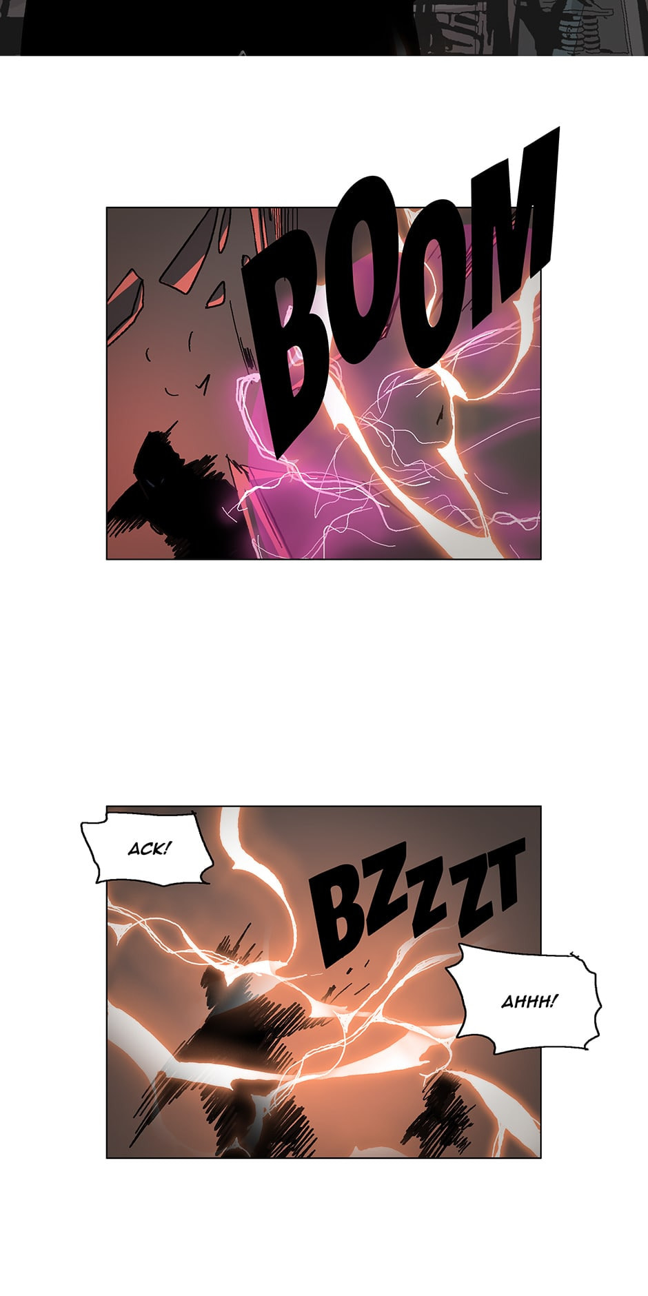 Read Space Sweepers chapter 30 image 8 on Lezhin