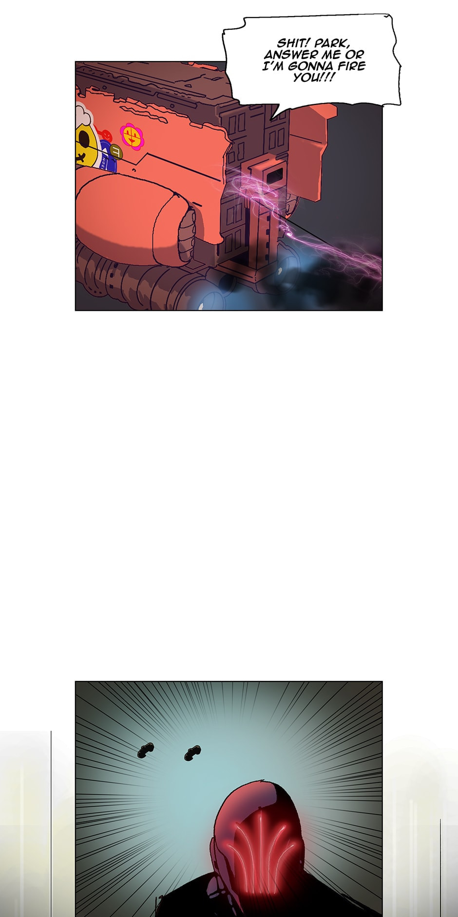 Read Space Sweepers chapter 31 image 13 on Lezhin