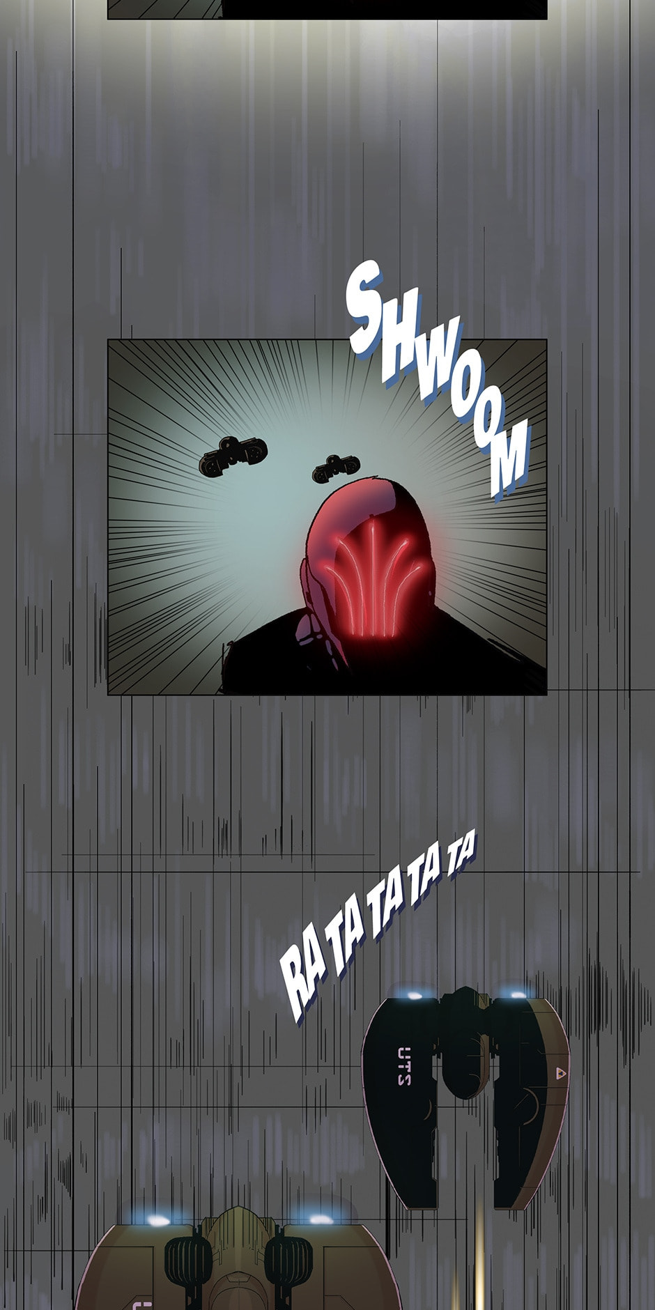 Read Space Sweepers chapter 31 image 14 on Lezhin