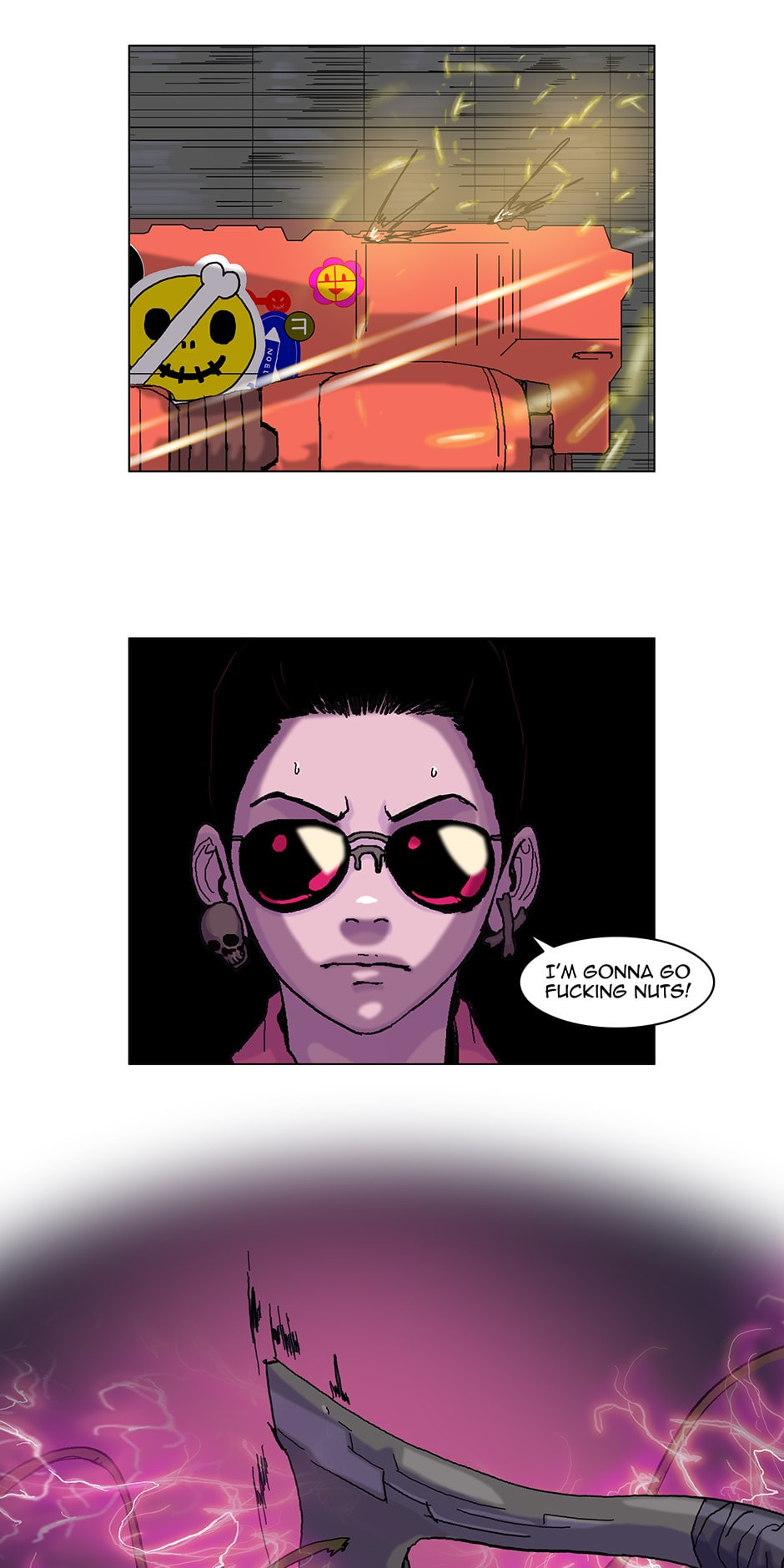 Read Space Sweepers chapter 31 image 16 on Lezhin