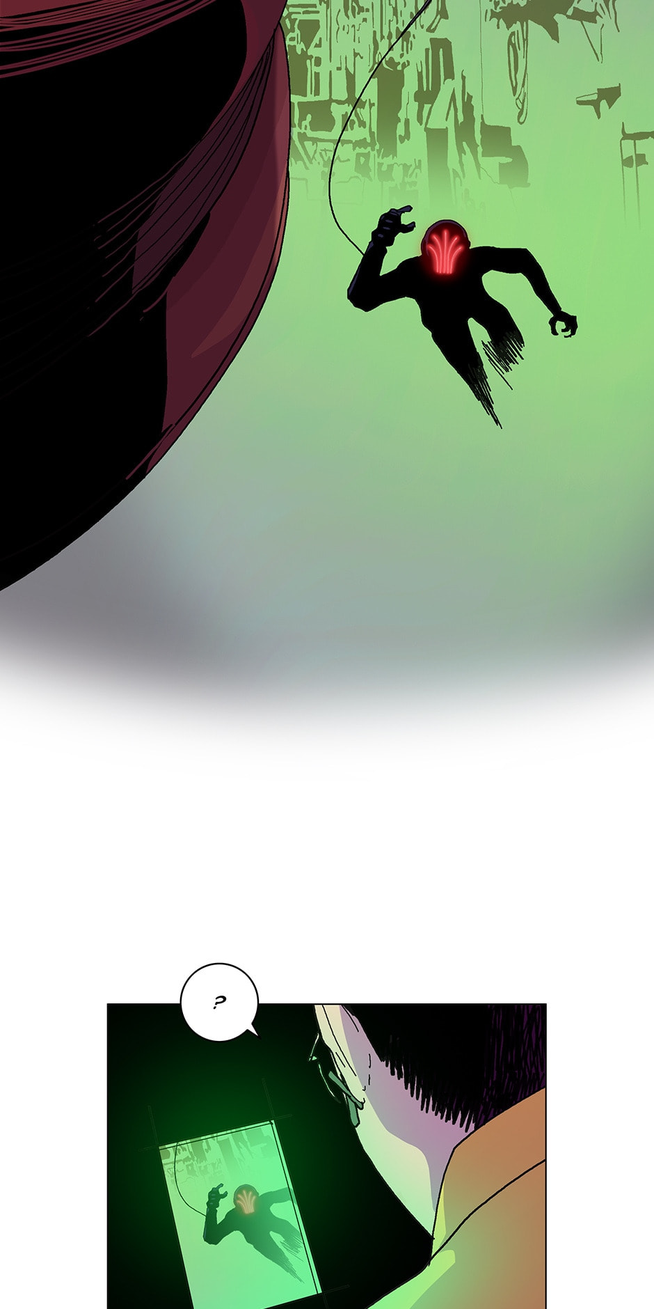 Read Space Sweepers chapter 31 image 2 on Lezhin