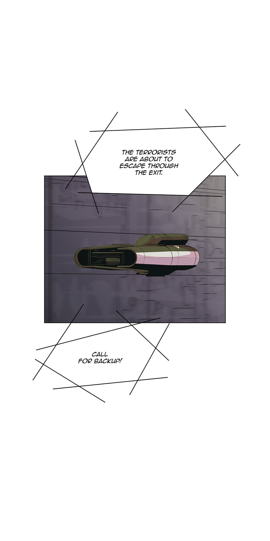 Read Space Sweepers chapter 31 image 21 on Lezhin