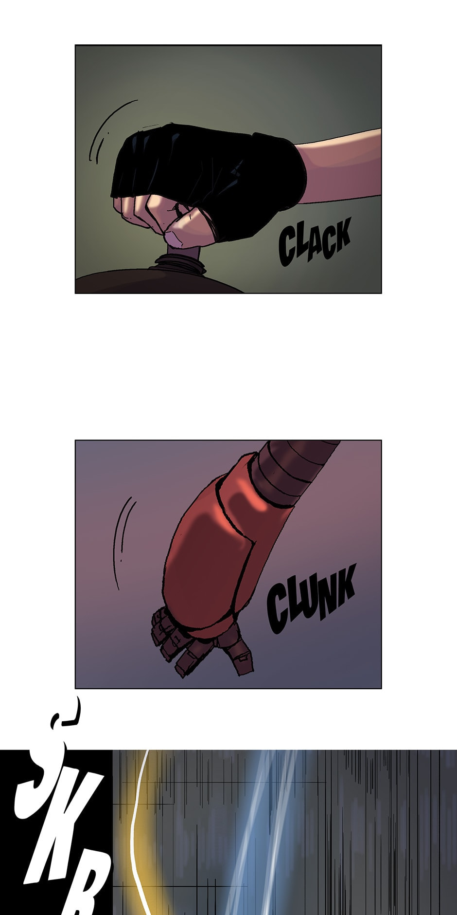 Read Space Sweepers chapter 31 image 22 on Lezhin