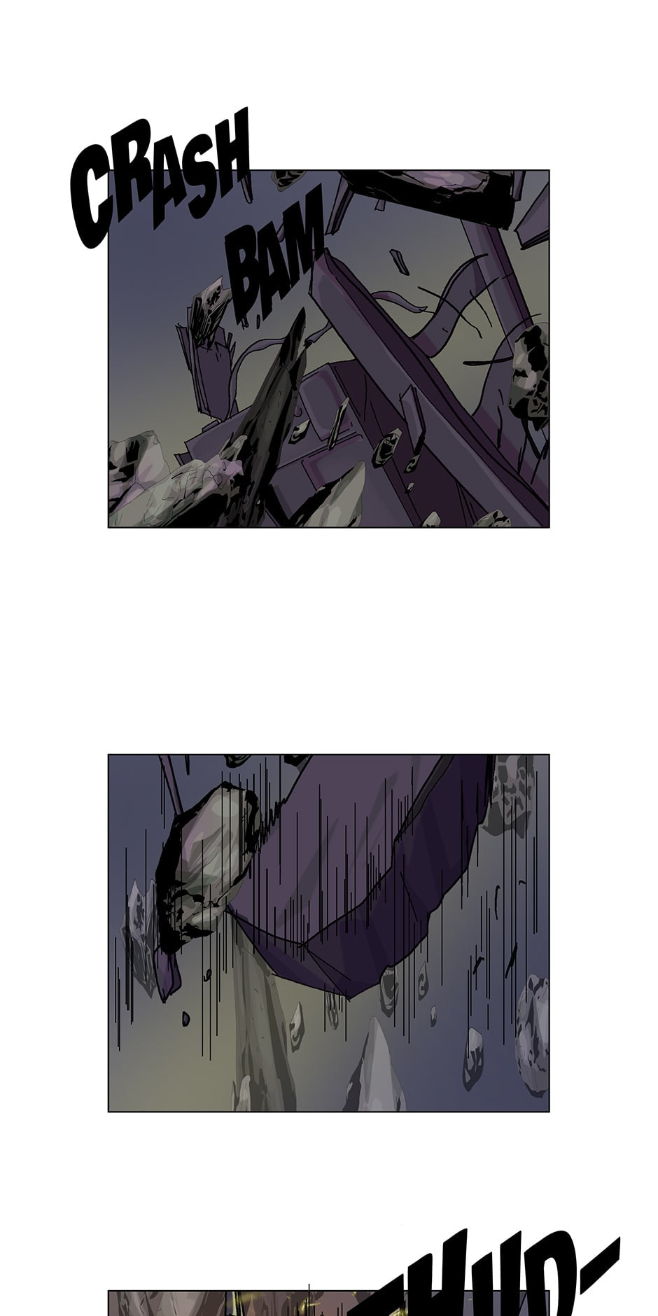 Read Space Sweepers chapter 31 image 24 on Lezhin