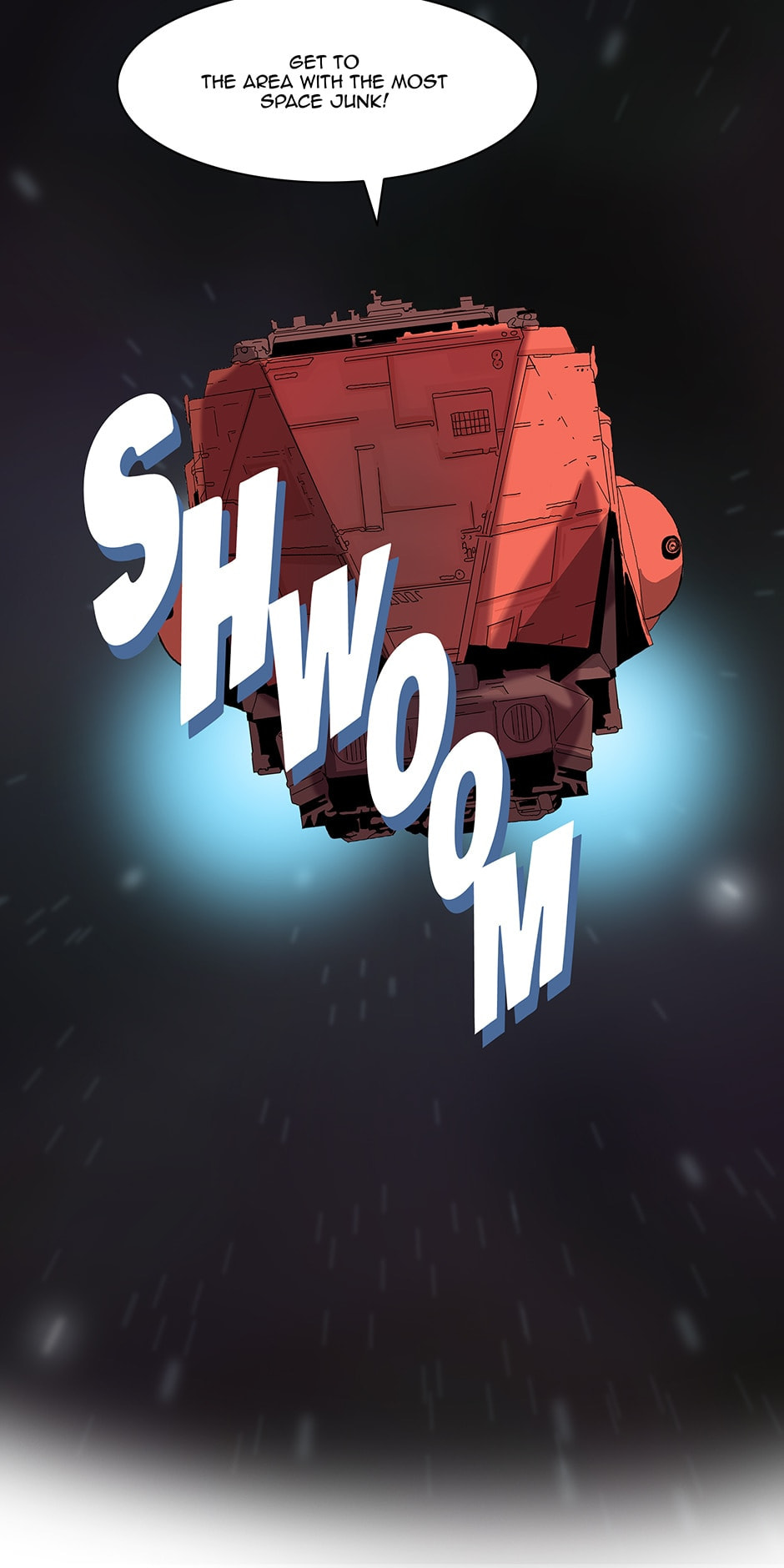 Read Space Sweepers chapter 31 image 33 on Lezhin
