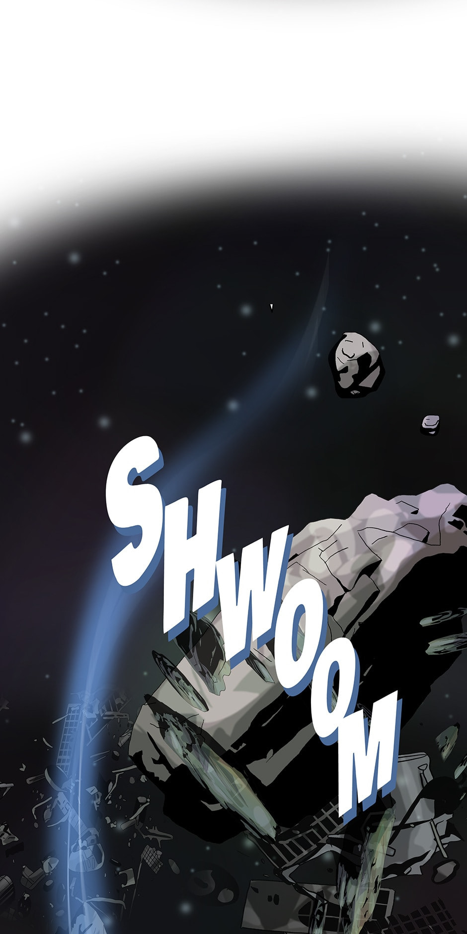 Read Space Sweepers chapter 31 image 34 on Lezhin