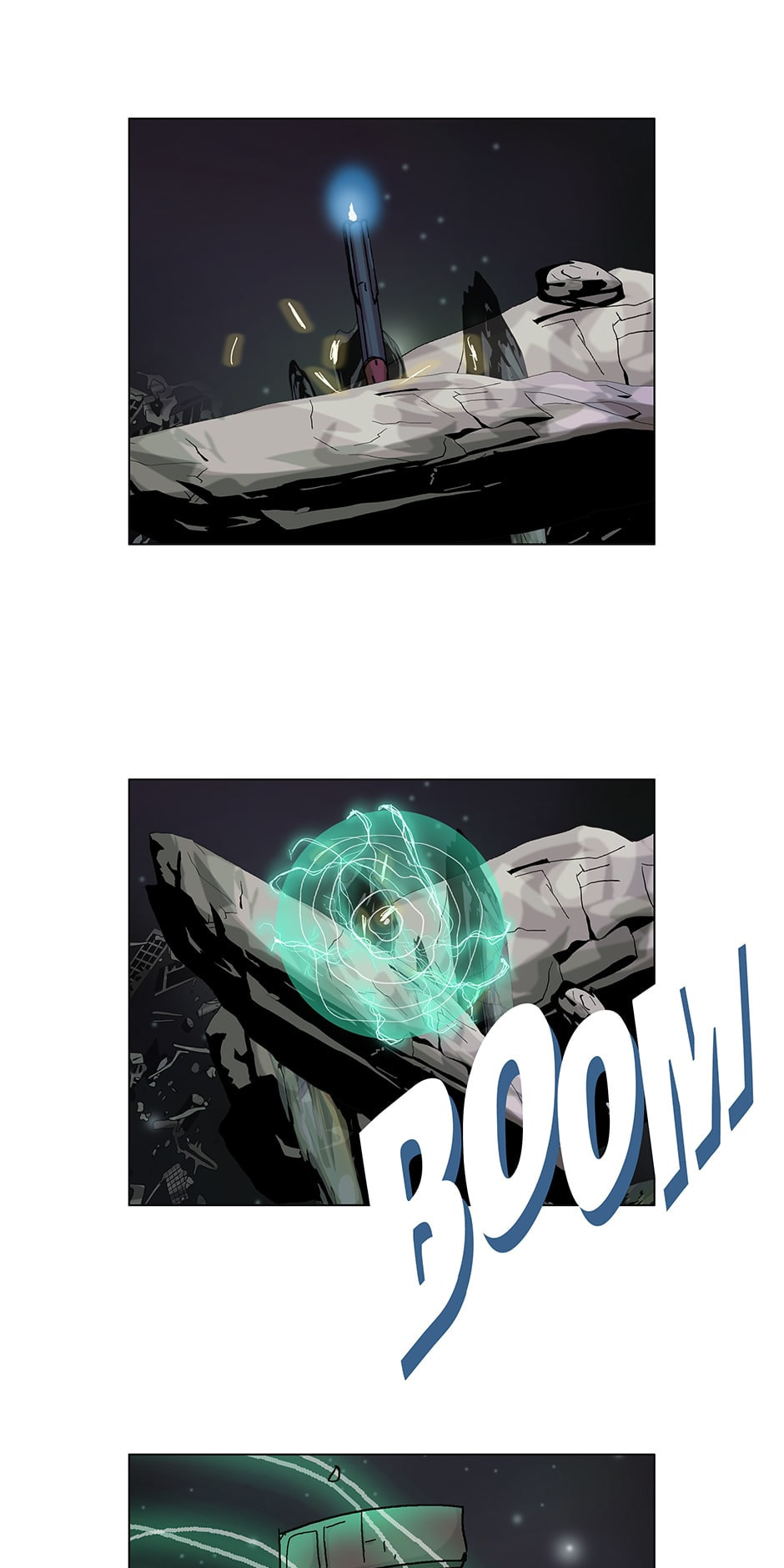 Read Space Sweepers chapter 31 image 36 on Lezhin