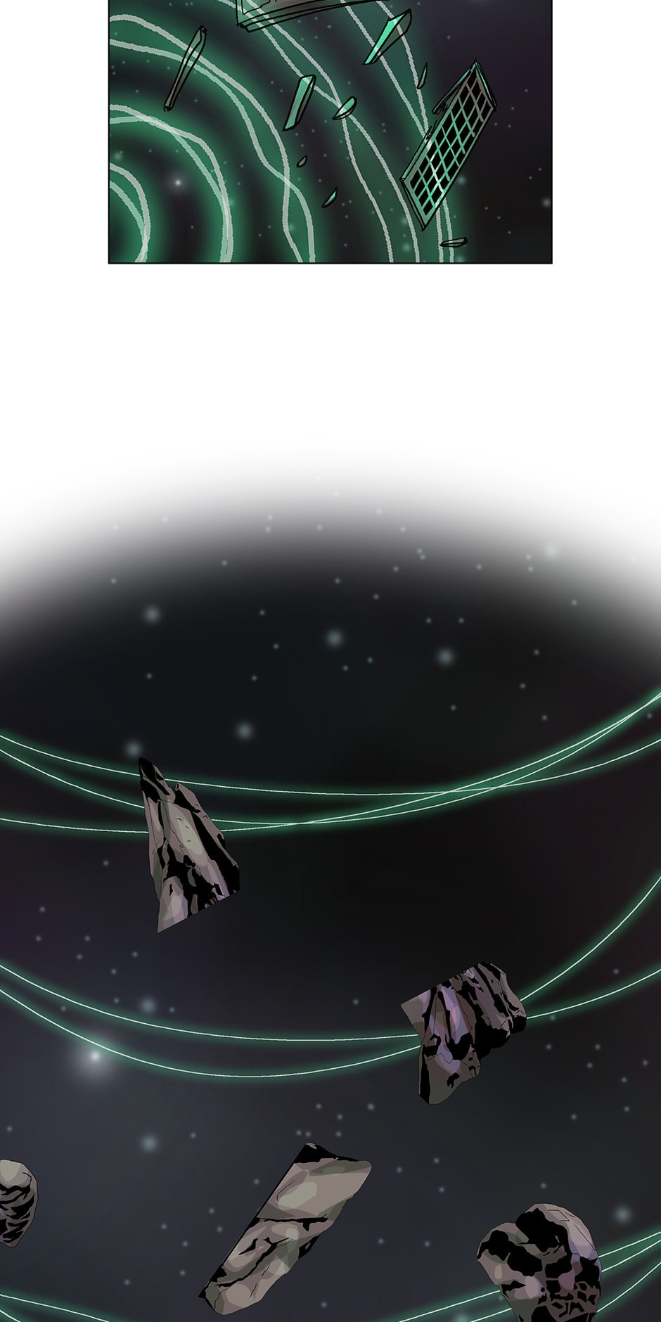 Read Space Sweepers chapter 31 image 37 on Lezhin