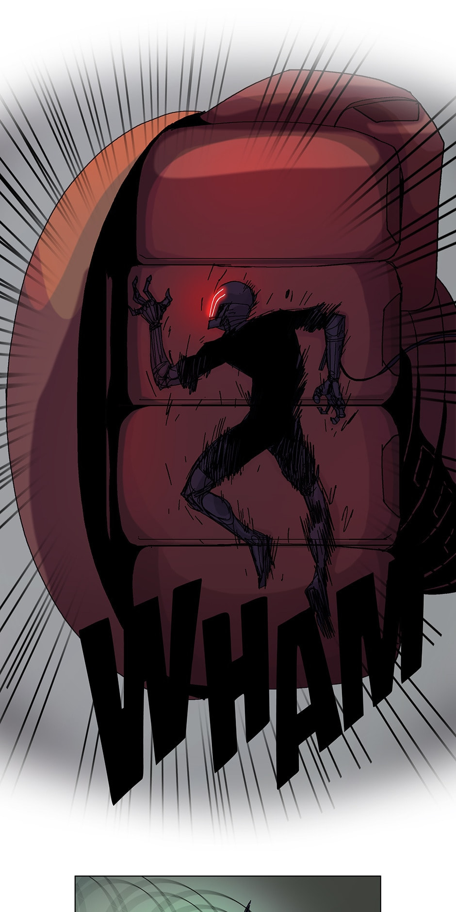 Read Space Sweepers chapter 31 image 4 on Lezhin