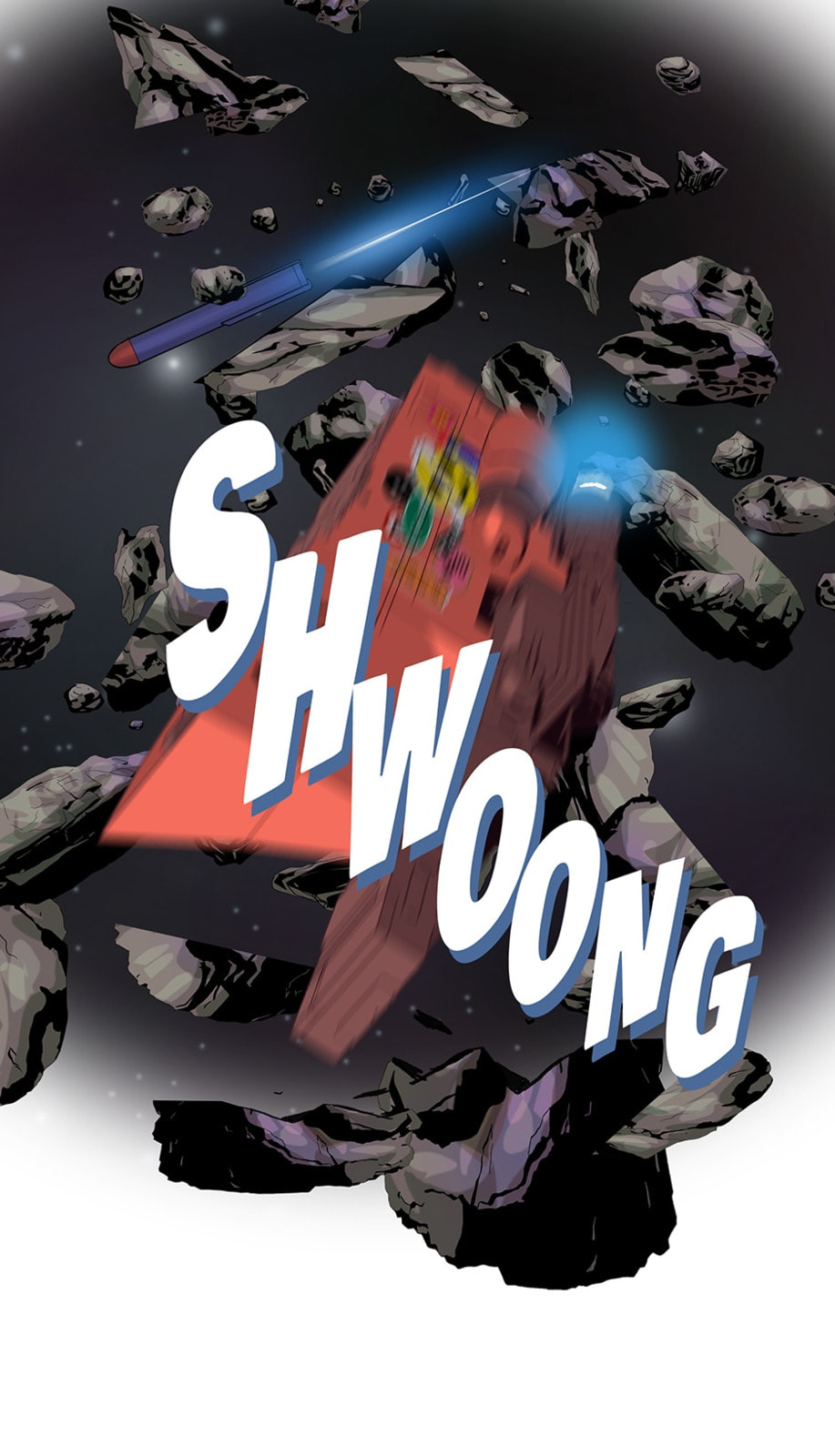 Read Space Sweepers chapter 32 image 12 on Lezhin
