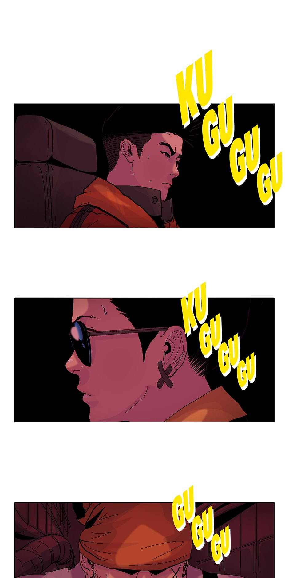 Read Space Sweepers chapter 32 image 17 on Lezhin