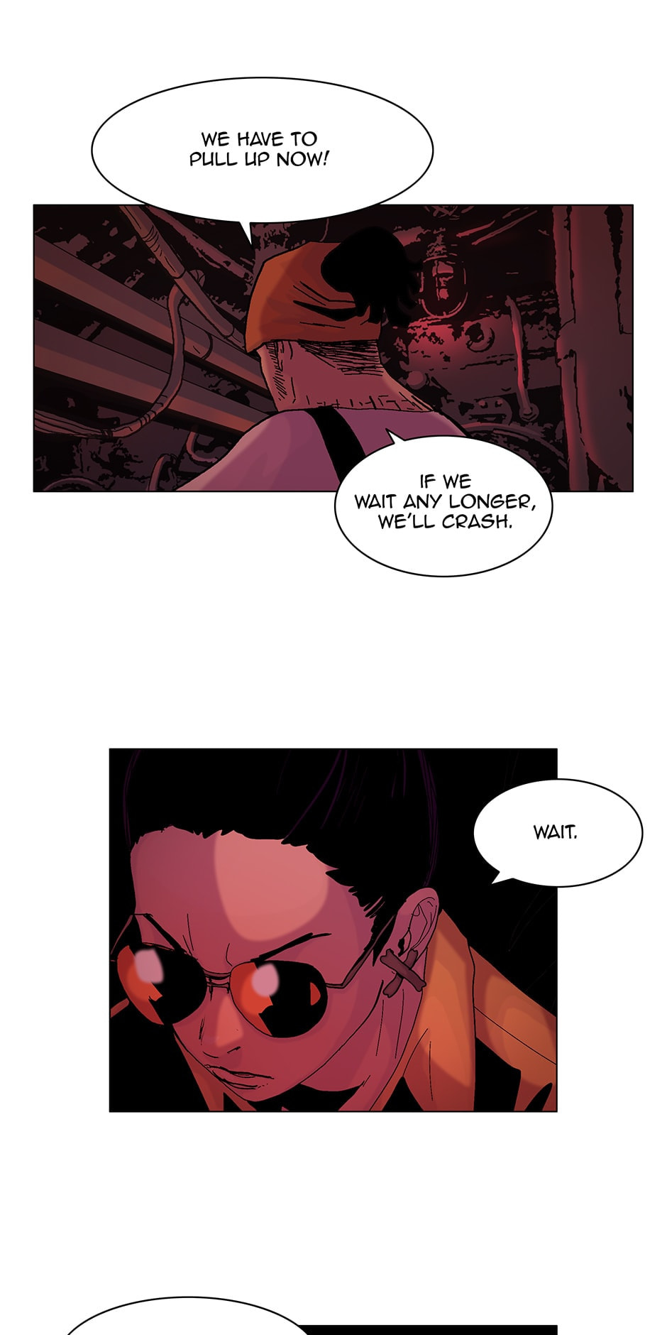 Read Space Sweepers chapter 32 image 19 on Lezhin