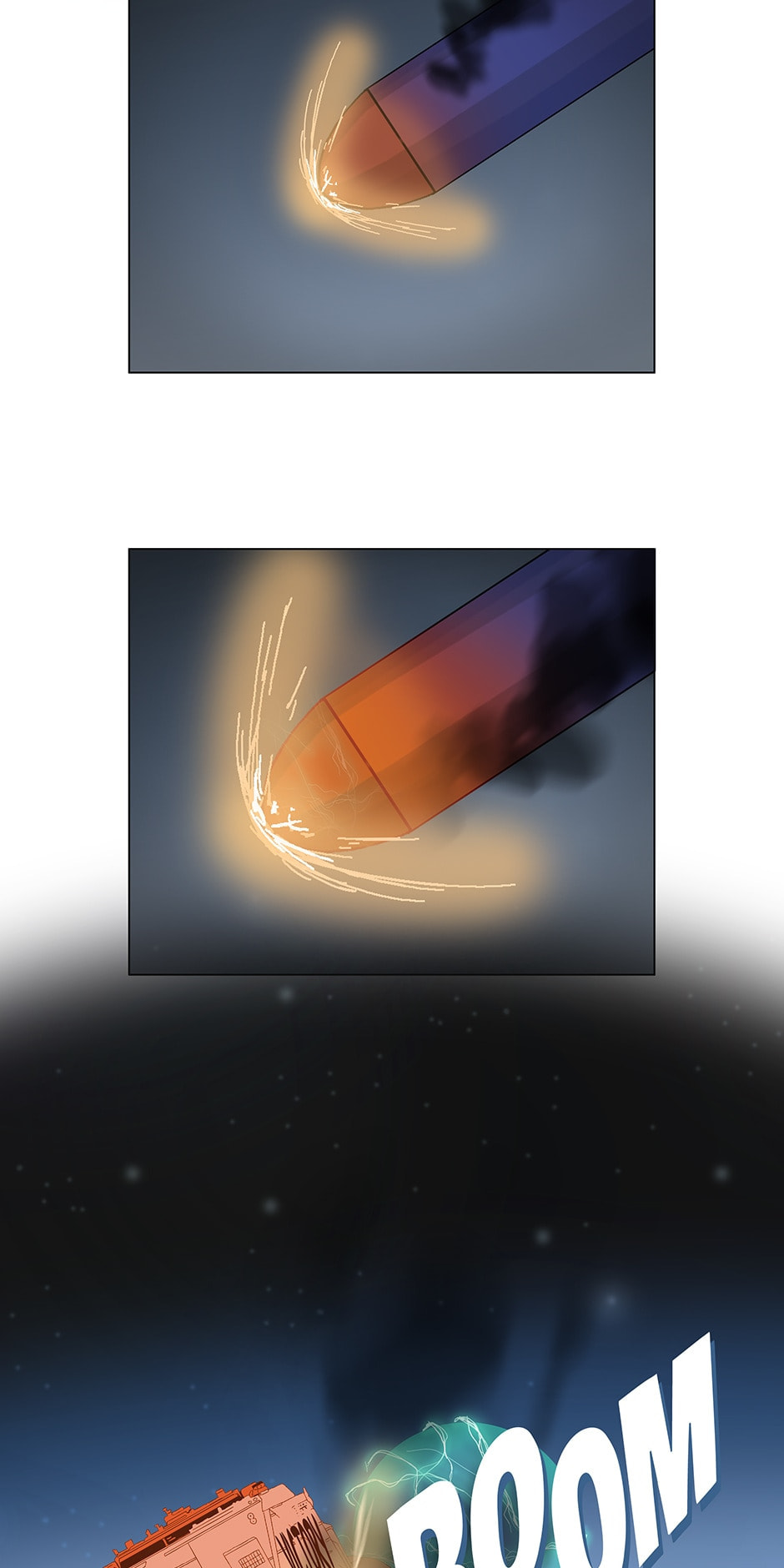 Read Space Sweepers chapter 32 image 22 on Lezhin