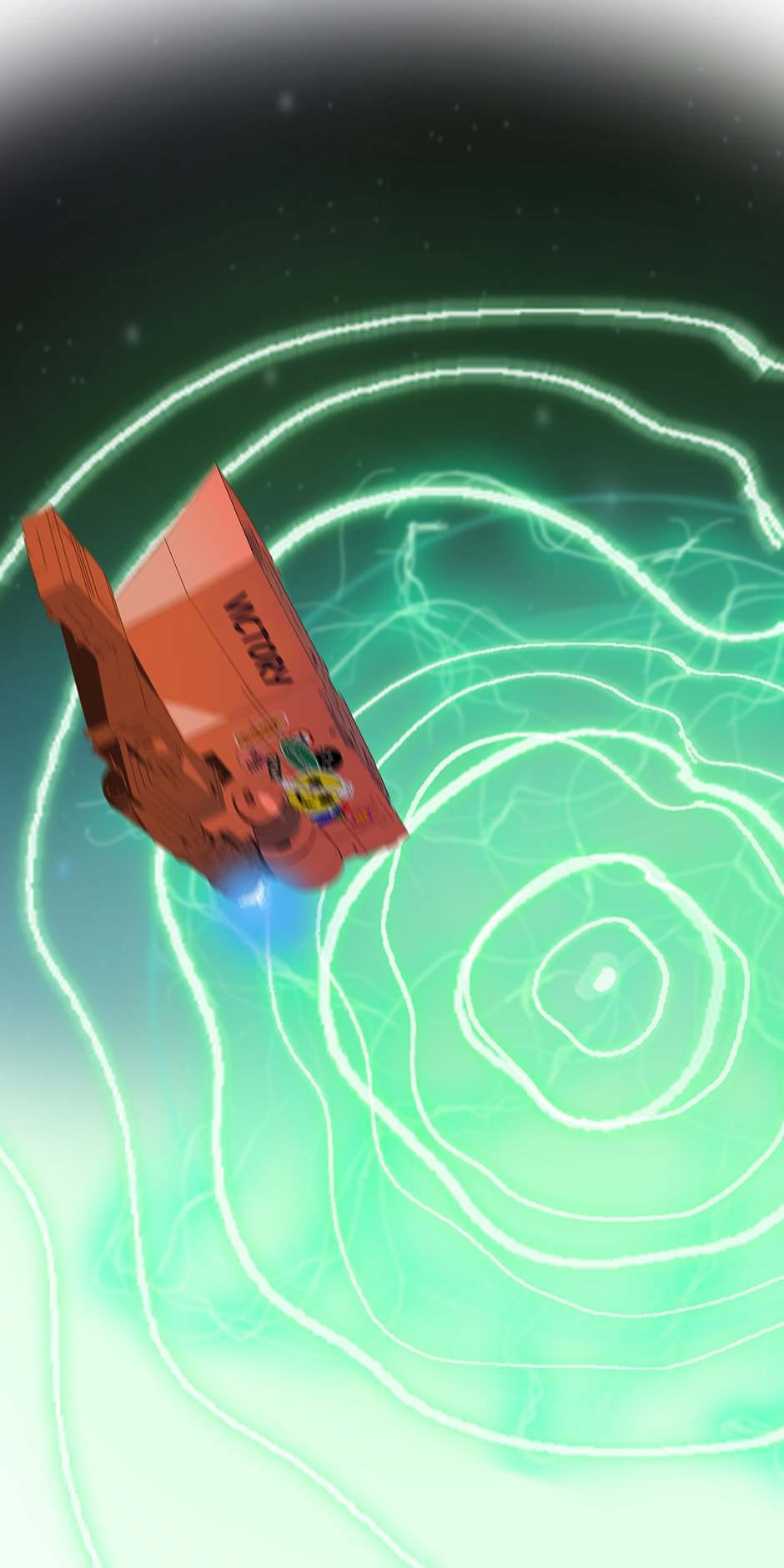 Read Space Sweepers chapter 32 image 24 on Lezhin