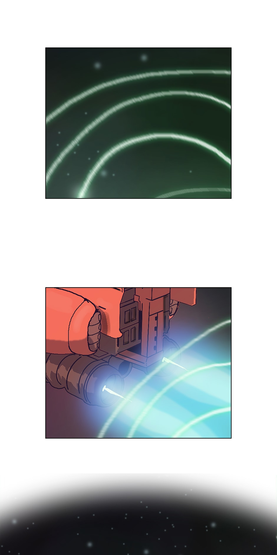 Read Space Sweepers chapter 32 image 25 on Lezhin