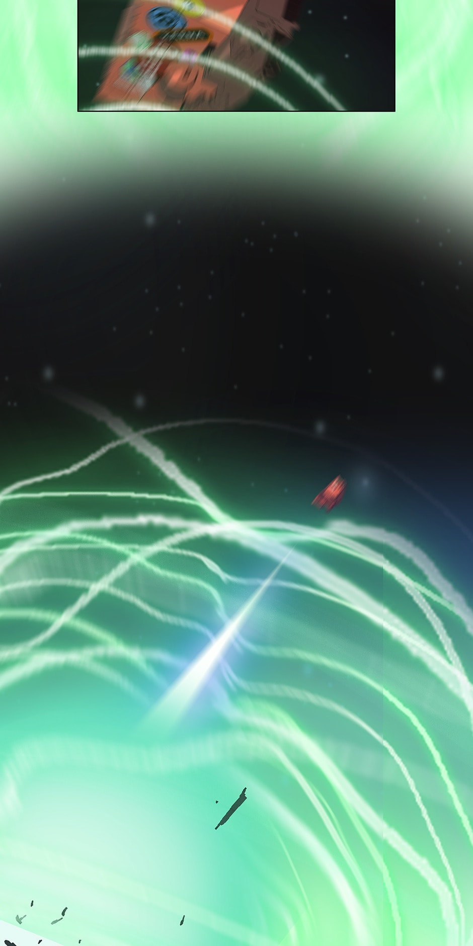 Read Space Sweepers chapter 32 image 28 on Lezhin