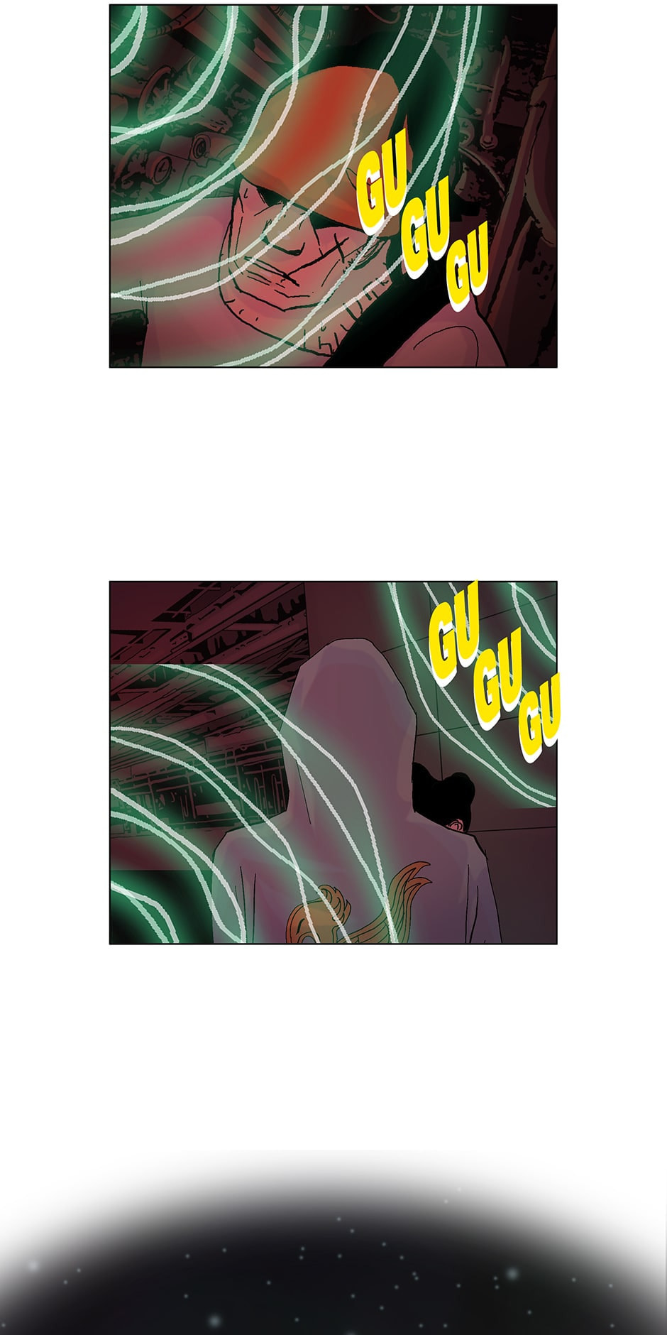 Read Space Sweepers chapter 32 image 30 on Lezhin